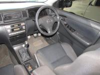 Toyota RunX RSi for sale in Botswana - 6
