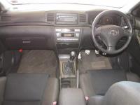 Toyota RunX RSi for sale in Botswana - 7