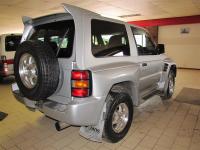 Mitsubishi Pajero for sale in Botswana - 3