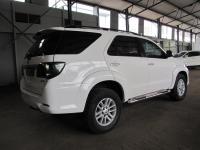 Toyota Fortuner D4D for sale in Botswana - 3