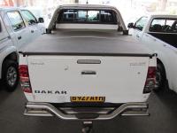 Toyota Hilux Dakar D4D for sale in Botswana - 3