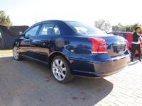 Toyota Avensis for sale in Botswana - 4