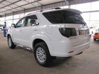 Toyota Fortuner D4D for sale in Botswana - 4