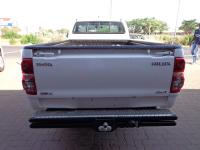 Toyota Hilux 2.5 D4D 4X4 for sale in Botswana - 4