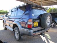 Toyota Land Cruiser Prado TX for sale in Botswana - 4