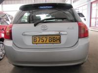 Toyota RunX for sale in Botswana - 4