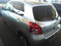 Toyota Vitz for sale in Botswana - 4