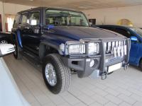 Hummer H3 for sale in Botswana - 2