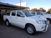 Toyota Hilux 3.0 D4D for sale in Botswana - 0