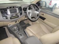 Toyota Fortuner D4D for sale in Botswana - 5