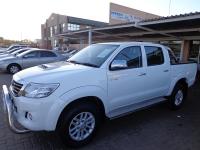 Toyota Hilux 3.0 D4D for sale in Botswana - 2