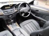 Mercedes-Benz E class E200 CGi for sale in Botswana - 6