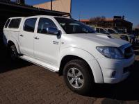 Toyota Hilux 3.0 D4D 4X4 for sale in Botswana - 0