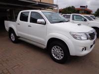 Toyota Hilux 2.5 D4D VNT for sale in Botswana - 0