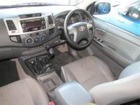 Toyota Hilux SRX D4D for sale in Botswana - 6