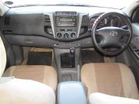 Toyota Hilux D4D for sale in Botswana - 6
