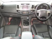 Toyota Hilux Dakar D4D for sale in Botswana - 6
