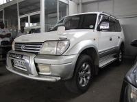 Toyota Prado for sale in Botswana - 0