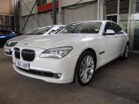 BMW 7 series 750i for sale in Botswana - 0
