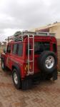 Land Rover Defenter Defender 90 2.8i CSW for sale in Botswana - 1