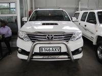 Toyota Fortuner D4D for sale in Botswana - 1