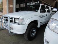 Toyota Hilux SRX for sale in Botswana - 0