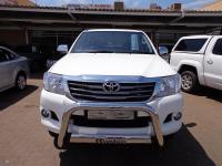 Toyota Hilux 2.7 VVTI for sale in Botswana - 1