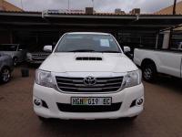 Toyota Hilux 2.5 D4D VNT for sale in Botswana - 1