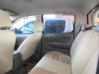 Toyota Hilux D4D for sale in Botswana - 7