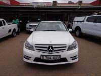 Mercedes-Benz C class C 200 AVANTGARDE AMG for sale in Botswana - 1