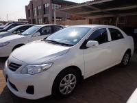 Toyota Corolla 1.3 Professional for sale in Botswana - 2