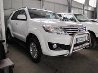 Toyota Fortuner D4D for sale in Botswana - 2