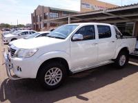Toyota Hilux 2.7 VVTI for sale in Botswana - 2