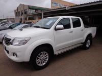 Toyota Hilux 2.5 D4D VNT for sale in Botswana - 2