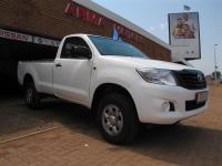 Toyota Hilux SRX D4D for sale in Botswana - 2