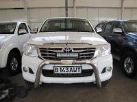 Toyota Hilux Raider V6 for sale in Botswana - 1