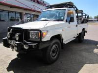 Toyota Land Cruiser for sale in Botswana - 0