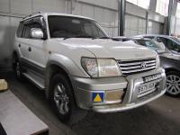 Toyota Prado for sale in Botswana - 2