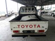 accident damaged Toyota Land Cruiser for sale in Botswana - 3