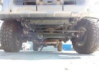 accident damaged Toyota Land Cruiser for sale in Botswana - 2