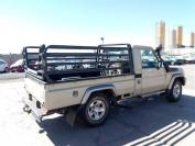 accident damaged Toyota Land Cruiser for sale in Botswana - 10