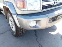 accident damaged Toyota Land Cruiser for sale in Botswana - 11