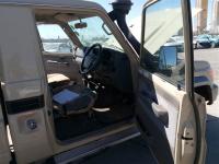 accident damaged Toyota Land Cruiser for sale in Botswana - 19