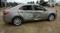  accident damaged Used Toyota Corolla for sale in Botswana - 0