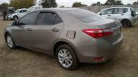  accident damaged Used Toyota Corolla for sale in Botswana - 4