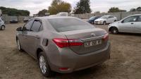  accident damaged Used Toyota Corolla for sale in Botswana - 5