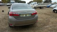  accident damaged Used Toyota Corolla for sale in Botswana - 6