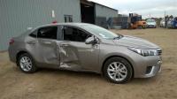  accident damaged Used Toyota Corolla for sale in Botswana - 9