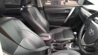  accident damaged Used Toyota Corolla for sale in Botswana - 12