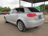 Audi A3 for sale in Botswana - 5